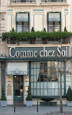 Comme Chez Soi
